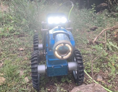 灌南管道CCTV检测