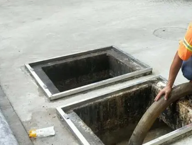 灌南化粪池清理