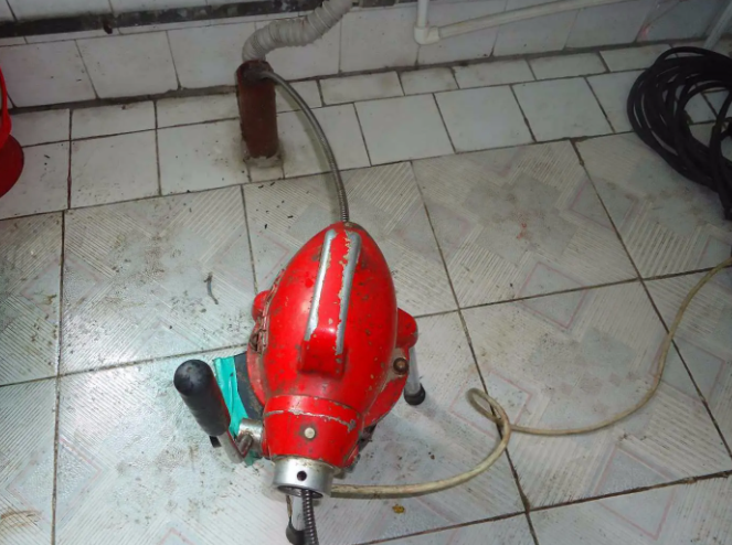 灌南下水道疏通