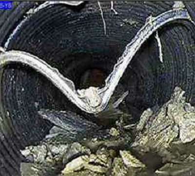 灌南排水管道变形塌陷的非开挖修复方法